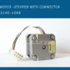 HP Indigo: Motor Stepper With Connect MPT-0288-02 MPT-0472-51 3140-1099 - Imagen 3