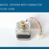HP Indigo: Motor Stepper With Connect MPT-0288-02 MPT-0472-51 3140-1099 - Imagen 4