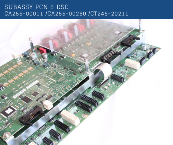 HP Indigo: Subassy PCN & DSC CA255-00011 CA255-00280 CT245-20211 - Image 5