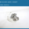 HP Indigo: Arm guide EC assy right CT397-00030 - Imagen 5