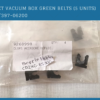 HP Indigo: Set vacuum box green belts (5 units) CT397-06200 - Image 5
