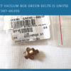 HP Indigo: Set vacuum box green belts (5 units) CT397-06200 - Image 7