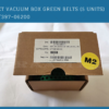HP Indigo: Set vacuum box green belts (5 units) CT397-06200 - Image 6