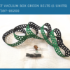 HP Indigo: Set vacuum box green belts (5 units) CT397-06200 - Image 4
