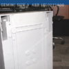 ABB: Armario aislante Gemini IP66 tamaño de caja 4 ABB 1SL0224A00 - Imagen 4