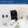 BOSCH: NPC-20002-F2 VGA Indoor Micro Box IP Security Camera - 2.5mm Fixed Lens, Built-in Microphone - Image 3