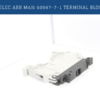 ABB:ZS4-SF1-R1 LED rojo 24-110V Clema portafusible 8mm, 5 x 20 Gris ABB 1SNK508412R0000 - Imagen 5