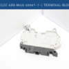 ABB:ZS4-SF1-R1 LED rojo 24-110V Clema portafusible 8mm, 5 x 20 Gris ABB 1SNK508412R0000 - Imagen 4
