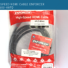 SECO-LARM: High Speed HDMI Cable, 6 ft, 28AWG Enforcer MC-1102-06FQ - Image 5