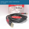SECO-LARM: High Speed HDMI Cable, 6 ft, 28AWG Enforcer MC-1102-06FQ - Image 4