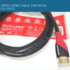 SECO-LARM: High Speed HDMI Cable, 6 ft, 28AWG Enforcer MC-1102-06FQ - Image 2