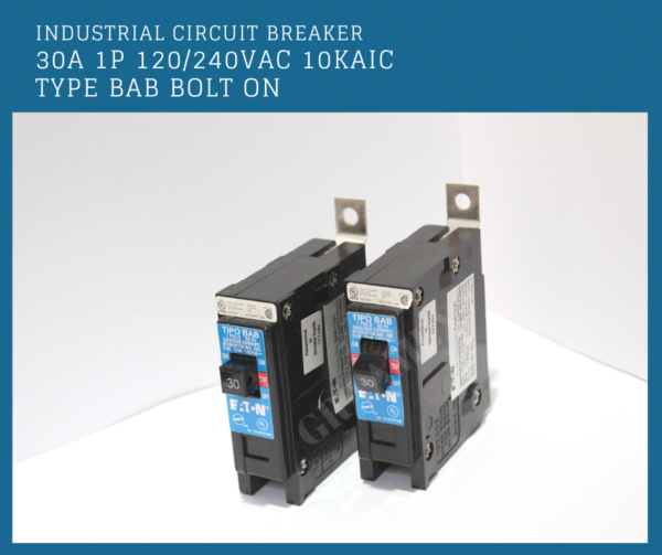 Aeton: BAB1030 Miniature circuit breaker