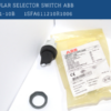 M3SS1-10B Modular selector switch ABB 1SFA611210R1006 - Image 6