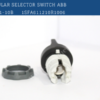 M3SS1-10B Modular selector switch ABB 1SFA611210R1006 - Image 2