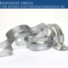 Aeton: Crouse Hinds 11762616 Abrazadera omega P/HW Acero galvanizado 3/4¨ - Imagen 4