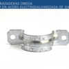 Aeton: Crouse Hinds 11762616 Abrazadera omega P/HW Acero galvanizado 3/4¨ - Imagen 2
