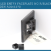 BELDEN: Placa frontal angulado BELDEN A0645270 - Imagen 4