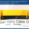 COMMSCOPE: FiberGuide Snap fit junction kit, 4x6 inches, yellow COMMSCOPE FGS-MFAW-B