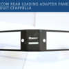 PANDUIT: Opticom angled fiber patch panel PANDUIT CFAPPBL1A - Image 3
