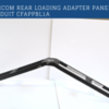 PANDUIT: Opticom angled fiber patch panel PANDUIT CFAPPBL1A - Image 2