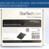 STARTECH: Convertidor Ssd Msata A Sata 2.5 Startech Sat32msat257 - Imagen 2