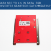 STARTECH: Convertidor Ssd Msata A Sata 2.5 Startech Sat32msat257 - Imagen 4