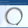 PANDUIT: 12 fiber termination fan out kit accessory PANDUIT FO12CB - Image 3