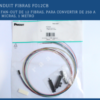 PANDUIT: 12 fiber termination fan out kit accessory PANDUIT FO12CB