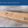 SIEMON: Kit de panel de conexión con gestor de cables extraíble, Z-MAX de 48 puertos, CAT6, Negro, 1U con jacks SIEMON Z6-PF-48 - Imagen 4