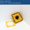 ABB: OHYS2RJ Mango selector ABB 1SCA105323R1001 - Imagen 2