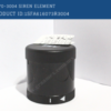 ABB: KS70-3004, Sirena de 8 diferentes tonos de 100 dB, 24V AC/DC ABB 1SFA606073R3004 - Imagen 5