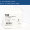 ABB: KS70-3004, Sirena de 8 diferentes tonos de 100 dB, 24V AC/DC ABB 1SFA606073R3004 - Imagen 2