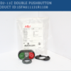 ABB: MPD2-11C Modular Double pushbutton ABB 1SFA611131R1108 - Image 4