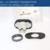 ABB: MPD2-11C Modular Double pushbutton ABB 1SFA611131R1108 - Image 3