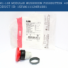 ABB: MPM1-10R Modular mushroom push button ABB 1SFA611124R1001 - Image 4