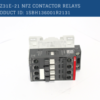ABB: NFZ31E-21 24-60V50/60HZ 20-60VDC Contactor de relé ABB 1SBH136001R2131 - Imagen 5