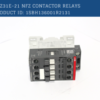 ABB: NFZ31E-21 24-60V50/60HZ 20-60VDC Contactor Relay ABB 1SBH136001R2131 - Image 5