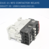 ABB: NFZ31E-21 24-60V50/60HZ 20-60VDC Contactor de relé ABB 1SBH136001R2131 - Imagen 2