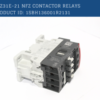 ABB: NFZ31E-21 24-60V50/60HZ 20-60VDC Contactor Relay ABB 1SBH136001R2131 - Image 2