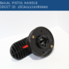 ABB: OHB65J6 Selector Handle ABB 1SCA022380R9660 - Image 5