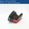 ABB: OHB65J6 Selector Handle ABB 1SCA022380R9660 - Image 3