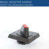 ABB: OHBS2AJ1 Selector Handle ABB 1SCA105215R1001 - Image 8