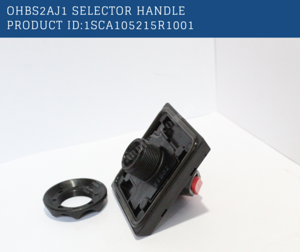 ABB: OHBS2AJ1 Mango selector ABB 1SCA105215R1001 - Imagen 7