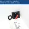 ABB: OHBS2AJ1 Selector Handle ABB 1SCA105215R1001 - Image 4