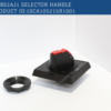 ABB: OHBS2AJ1 Selector Handle ABB 1SCA105215R1001 - Image 3