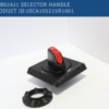 ABB: OHBS2AJ1 Selector Handle ABB 1SCA105215R1001