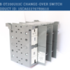ABB: OT200U03C Interruptor de desconexión sin fusible para base, operado frontalmente, de 3 polos, ABB 1SCA022723R0220 - Imagen 5