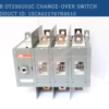 ABB: OT200U03C Interruptor de desconexión sin fusible para base, operado frontalmente, de 3 polos, ABB 1SCA022723R0220