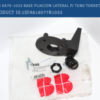 ABB:  KA70-1033 Soporte para tubo de montaje ABB 1SFA616077R1033 - Imagen 2