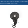 ABB:  KA70-1033 Soporte para tubo de montaje ABB 1SFA616077R1033 - Imagen 5
